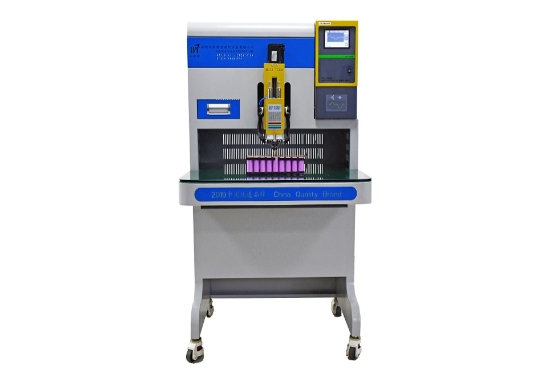 如何選購適合自己產(chǎn)品的點焊機?