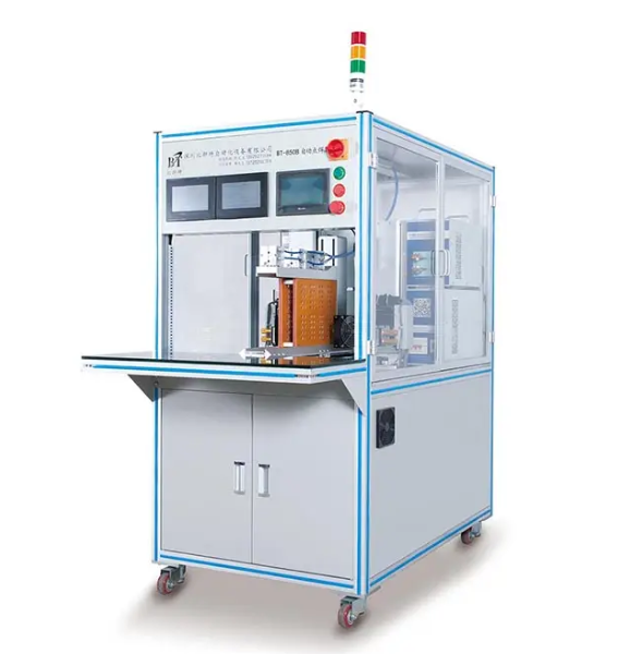 3C鋰電池焊接新選擇：這款電池點(diǎn)焊機(jī)如何兼顧精度與速度？ 