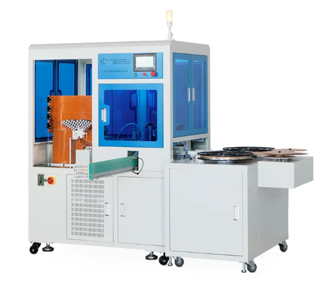 數(shù)碼電池自動(dòng)點(diǎn)焊機(jī)