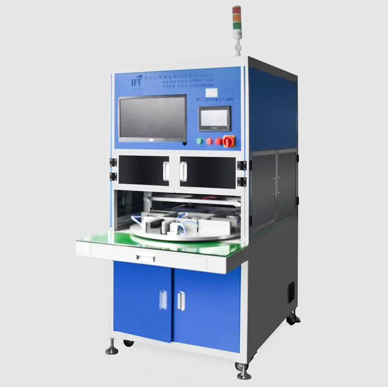 激光自動焊接機——構(gòu)建動力電池的精密