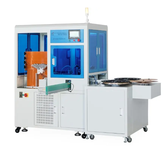 智能化升級(jí)！動(dòng)力電池點(diǎn)焊機(jī)如何賦能新能源產(chǎn)業(yè)