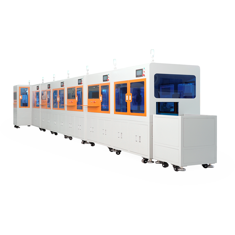 動力電池組全自動生產線